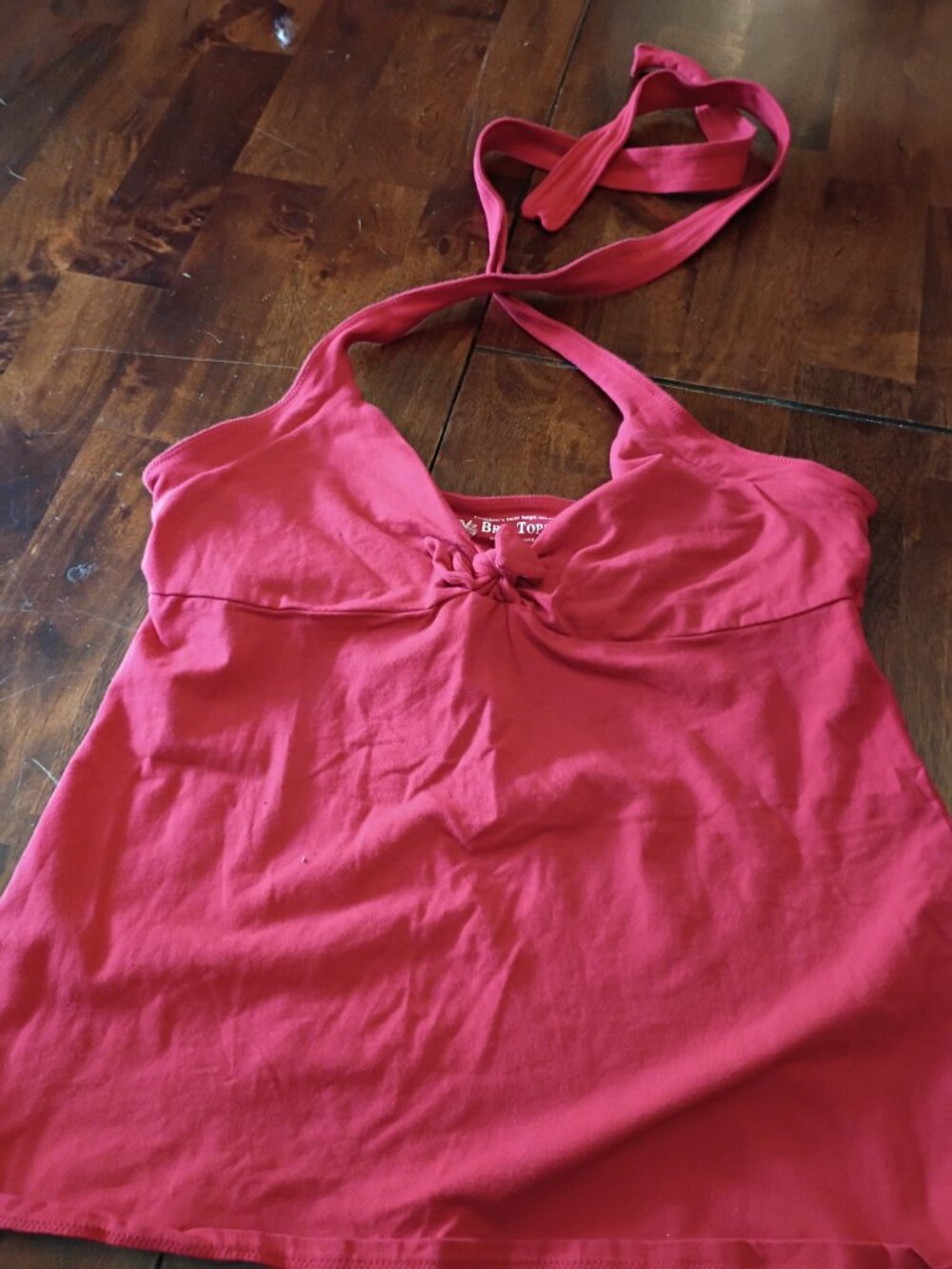 Victoria Secret Early 2000’s Halter Top